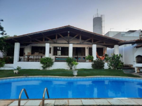 Casa no Porto das Dunas Com Vista pro mar